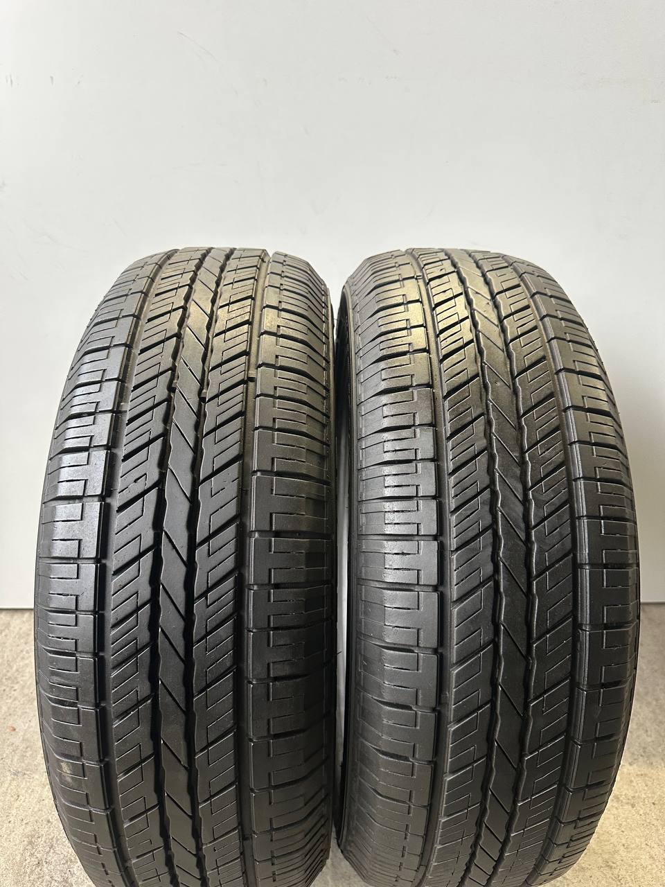 Шини Hankook DynaPro HP 215/60R17 96H