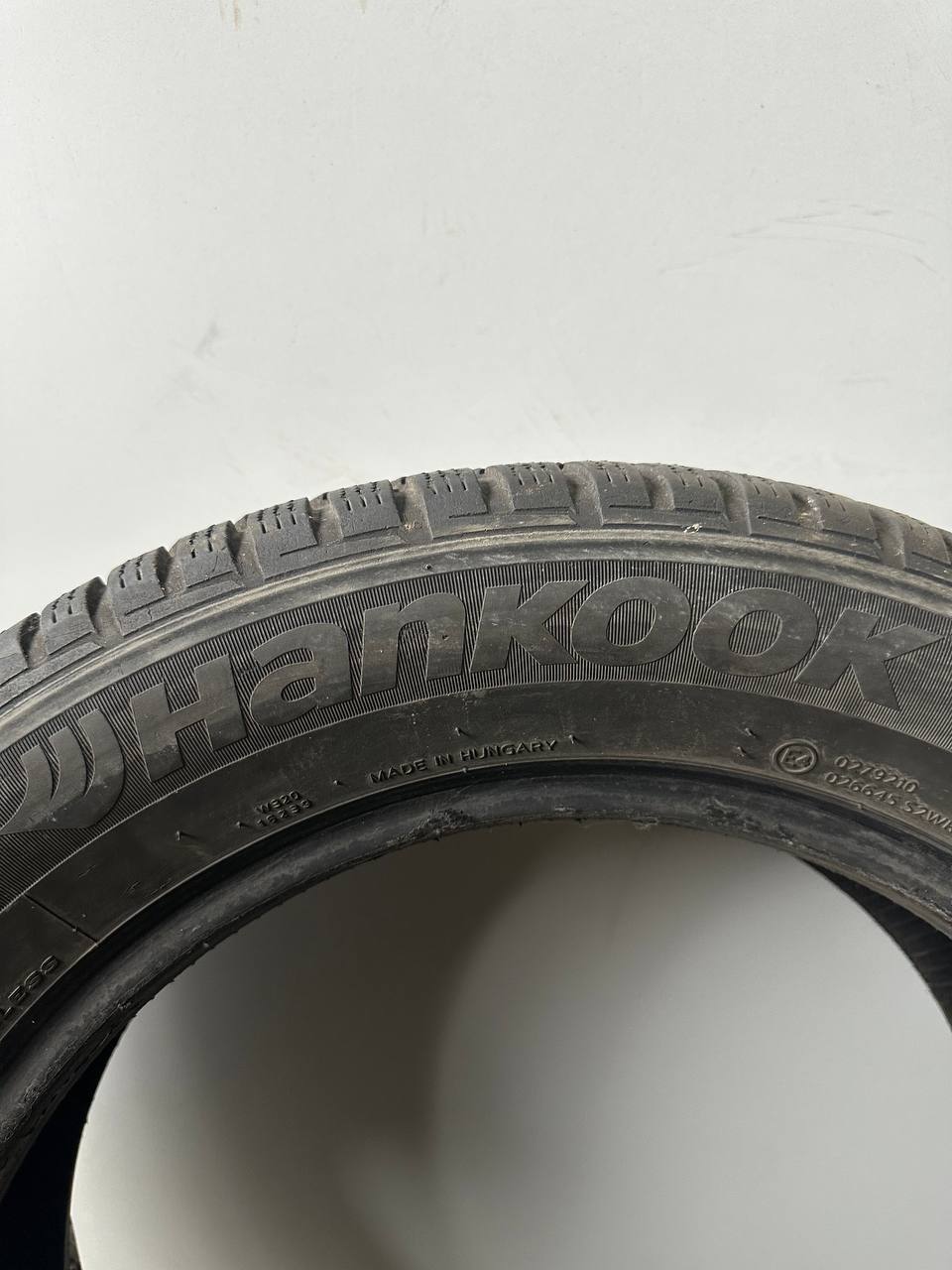 Шини Hankook Winter i*cept evo 2 215/60R17 96H