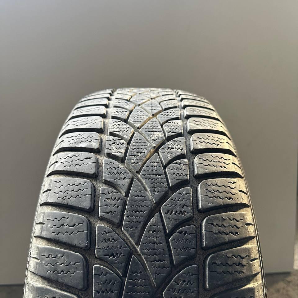 Шини Dunlop SP Winter Sport 3D 205/55R16 91H