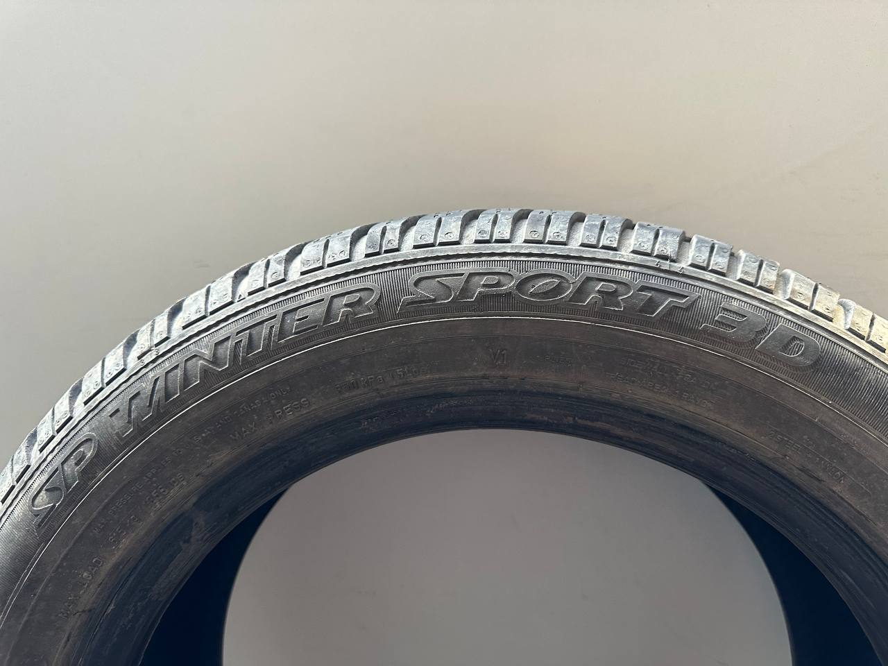 Шини Dunlop SP Winter Sport 3D 205/55R16 91H