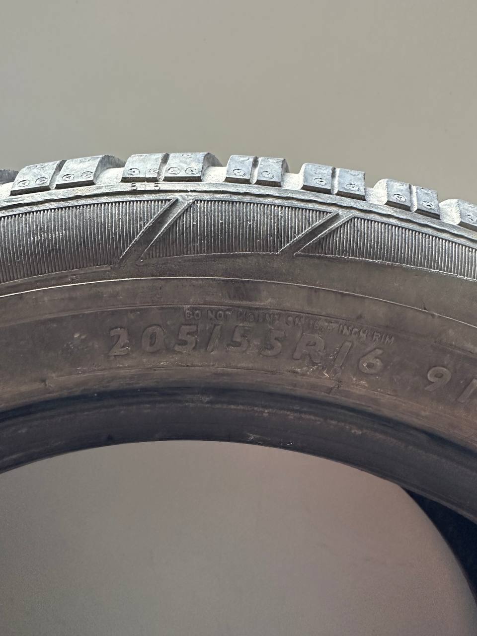 Шини Dunlop SP Winter Sport 3D 205/55R16 91H