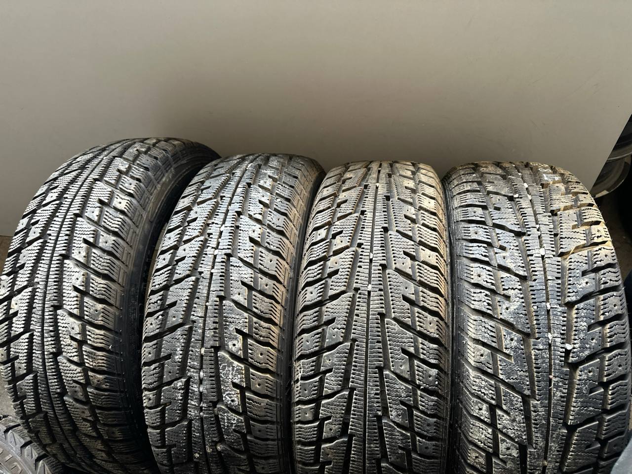 Шини Federal Himalaya SUV Snow 215/60R17 100T