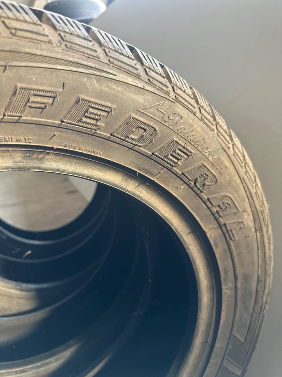 Шини Federal Himalaya SUV Snow 215/60R17 100T