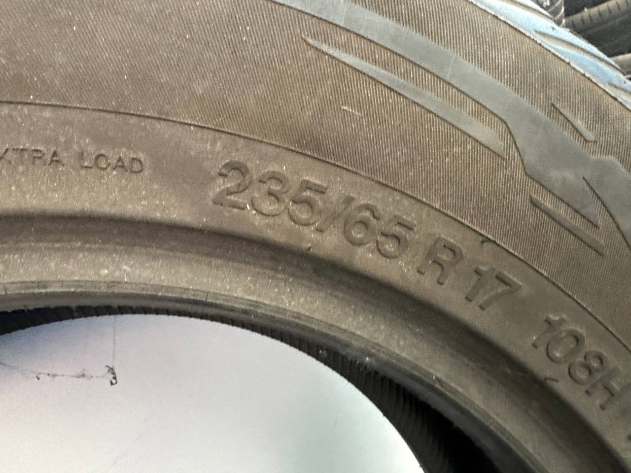 Шини Vredestein Wintrac 4 xtreme 235/65R17 108H