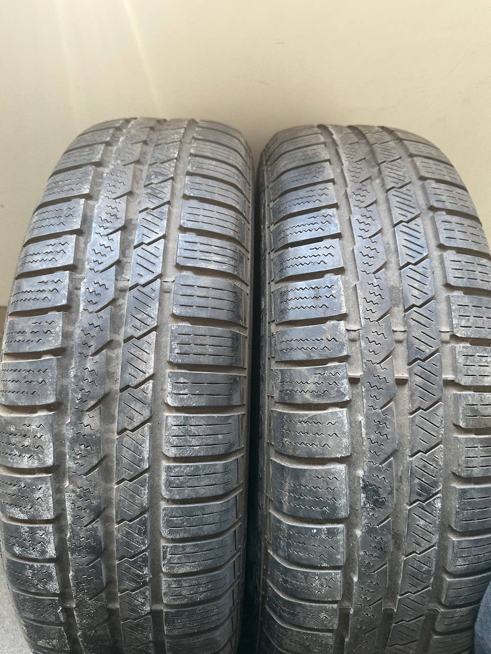 Шини Continental ContiWinterContact TS810 S ssr 185/60R16 86H