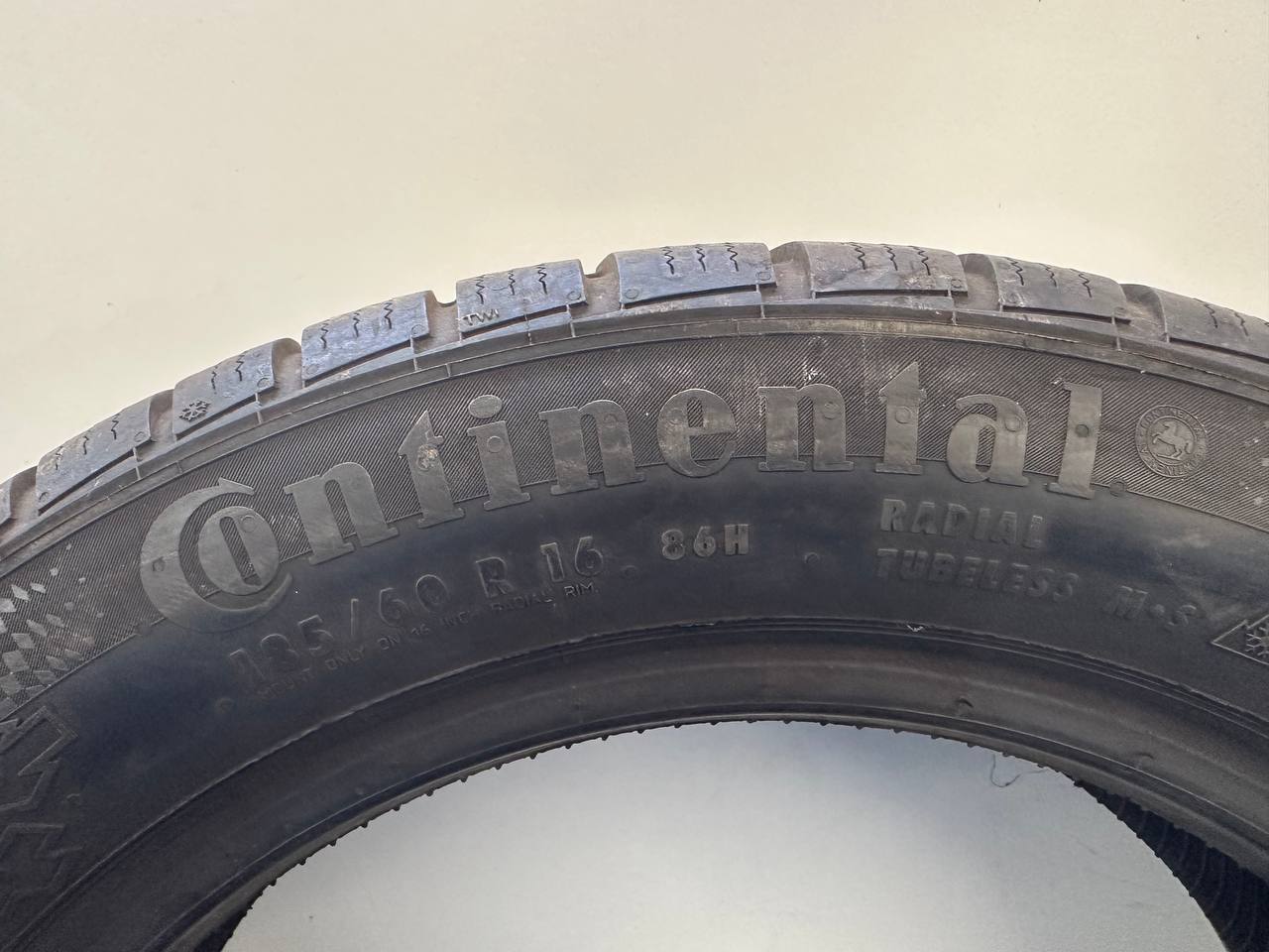 Шини Continental ContiWinterContact TS810 S ssr 185/60R16 86H