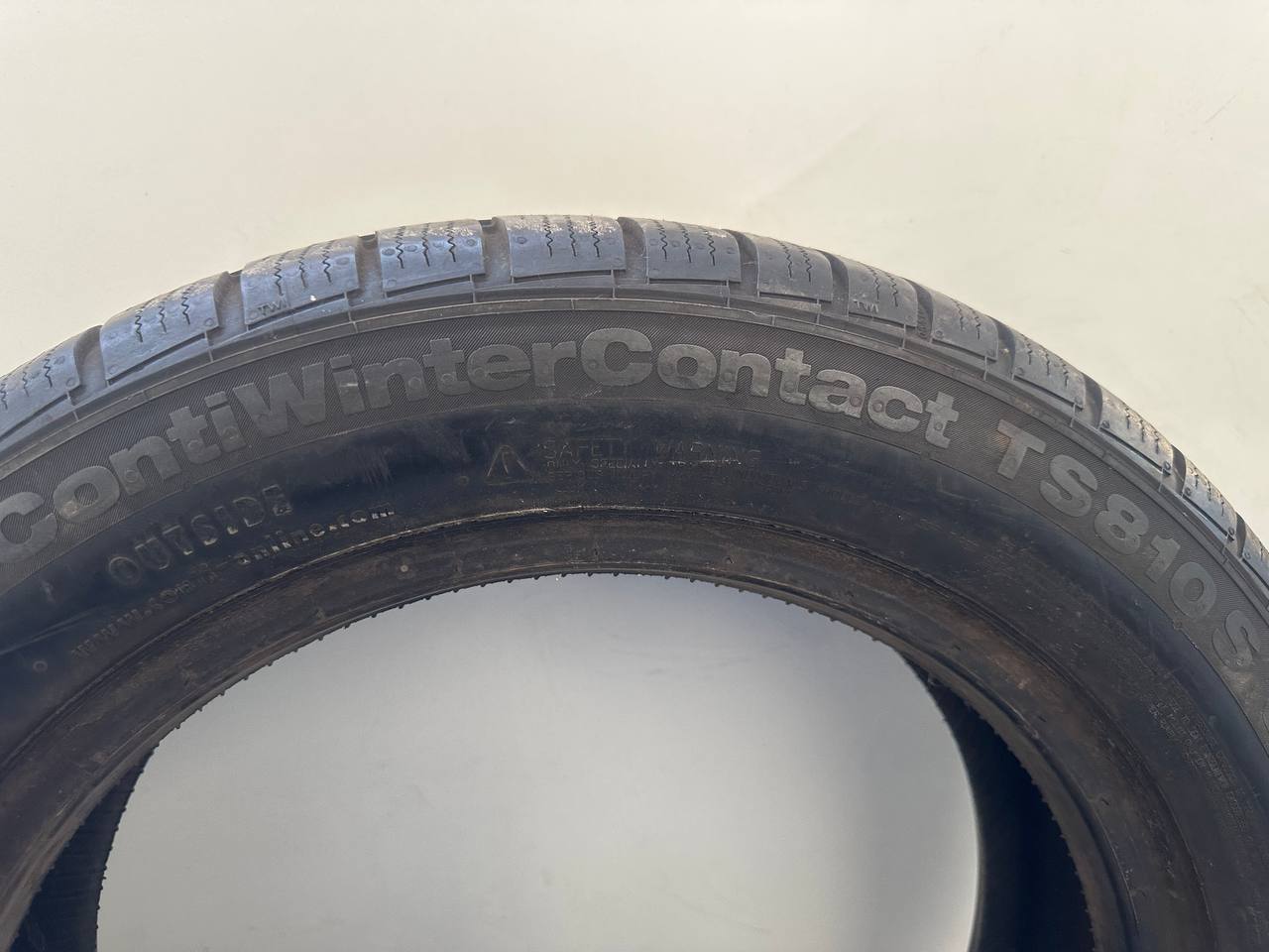 Шини Continental ContiWinterContact TS810 S ssr 185/60R16 86H