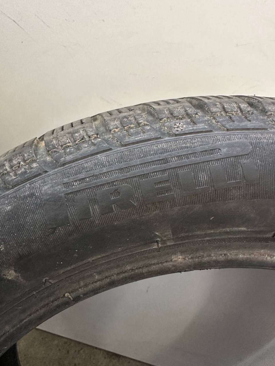 Шини Pirelli SnowControl winter 190 185/55R15 82T