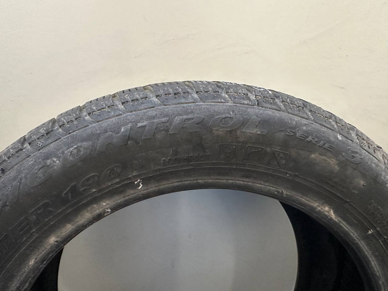 Шини Pirelli SnowControl winter 190 185/55R15 82T