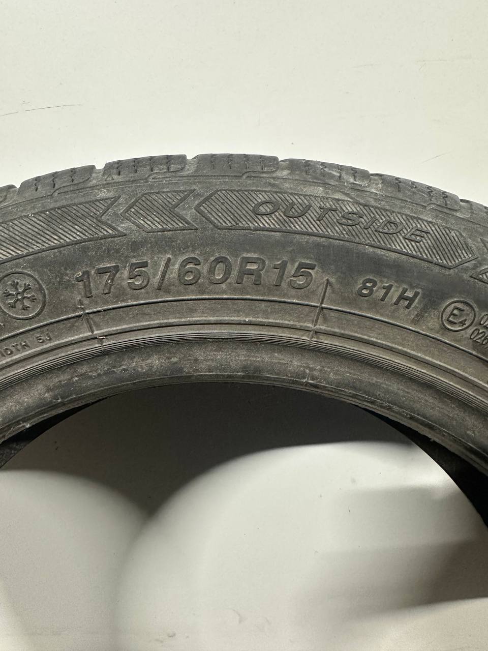Шини Tracmax Ice Plus s210 175/60R15 81H