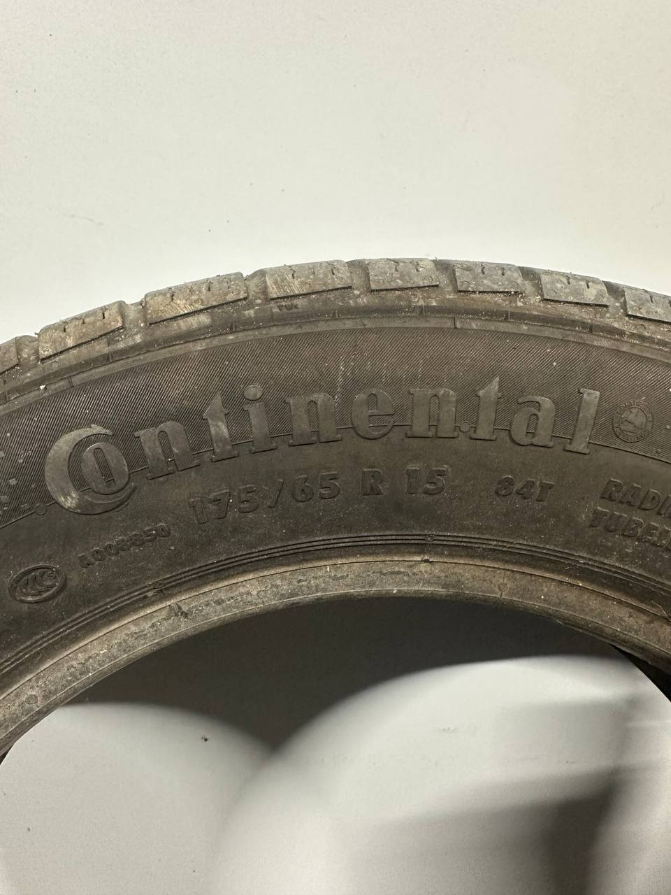 Шини Continental ContiWinterContact TS810 S 175/65R15 84T