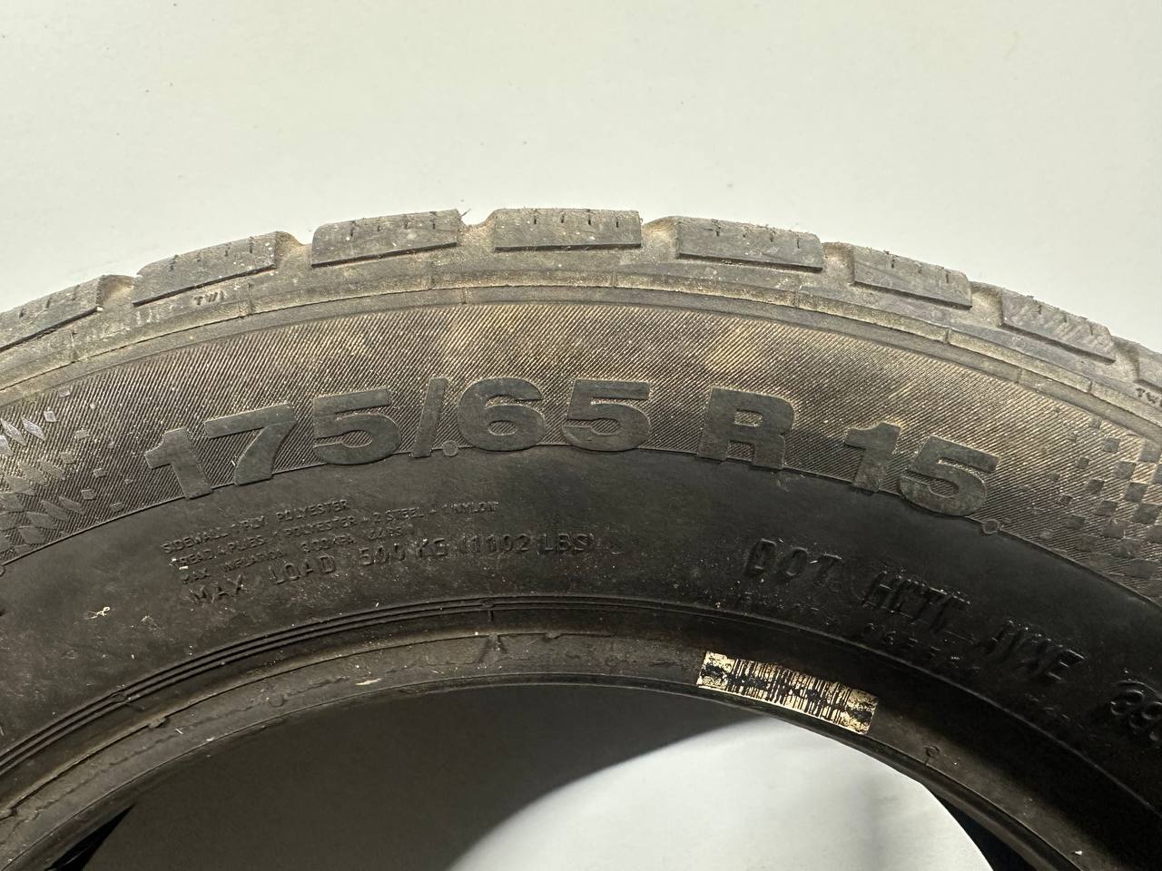 Шини Continental ContiWinterContact TS810 S 175/65R15 84T