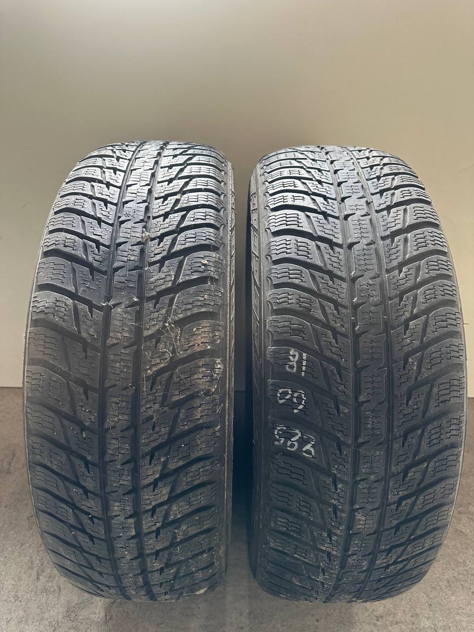 Шини Nokian WR SUV 3 225/60R18 104H