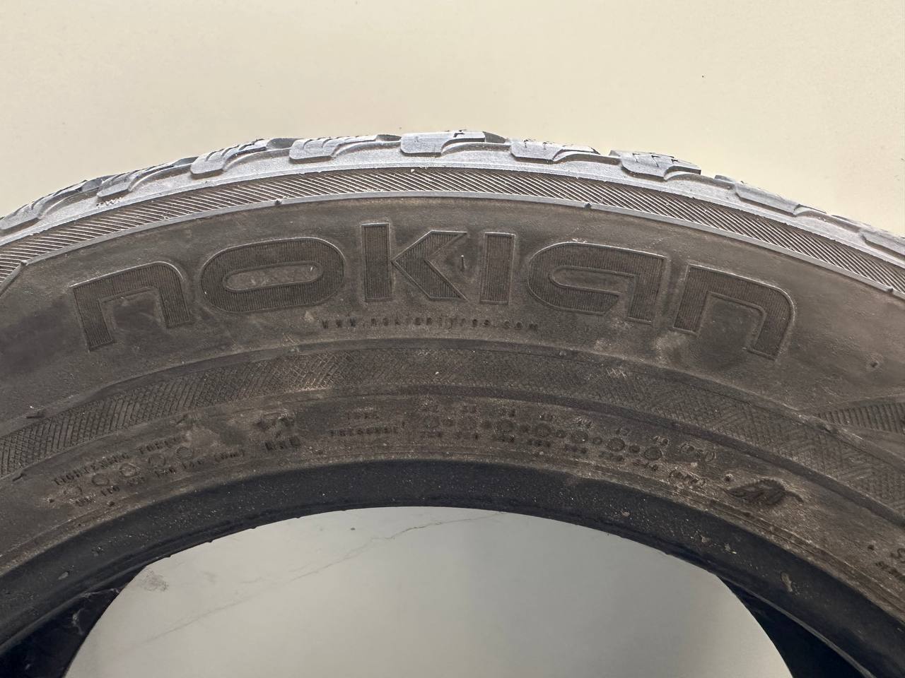 Шини Nokian WR SUV 3 225/60R18 104H