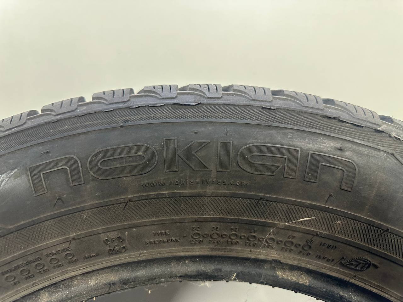 Шини Nokian WR SUV 3 235/60R18 107V