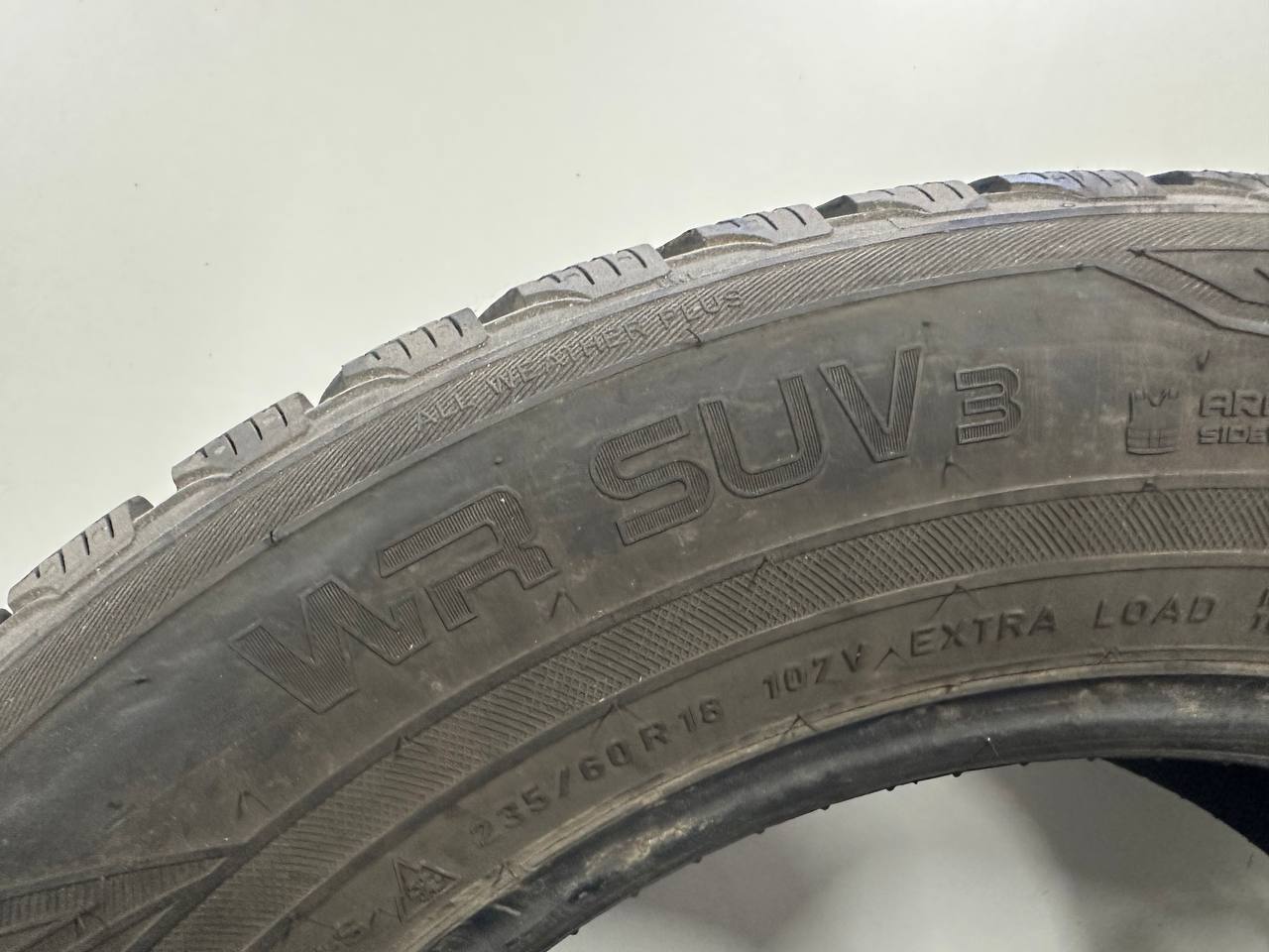 Шини Nokian WR SUV 3 235/60R18 107V