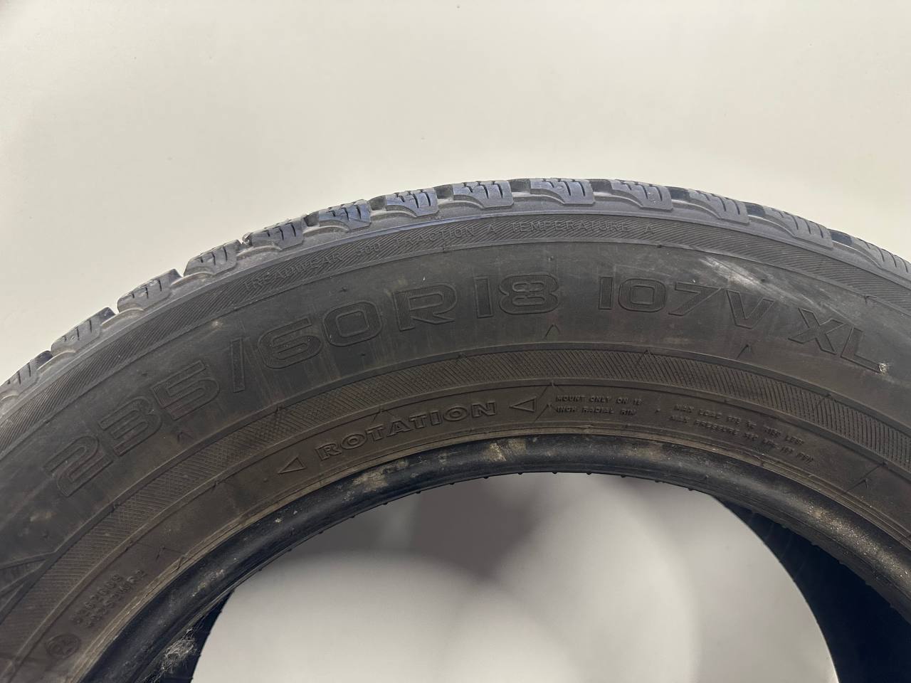 Шини Nokian WR SUV 3 235/60R18 107V