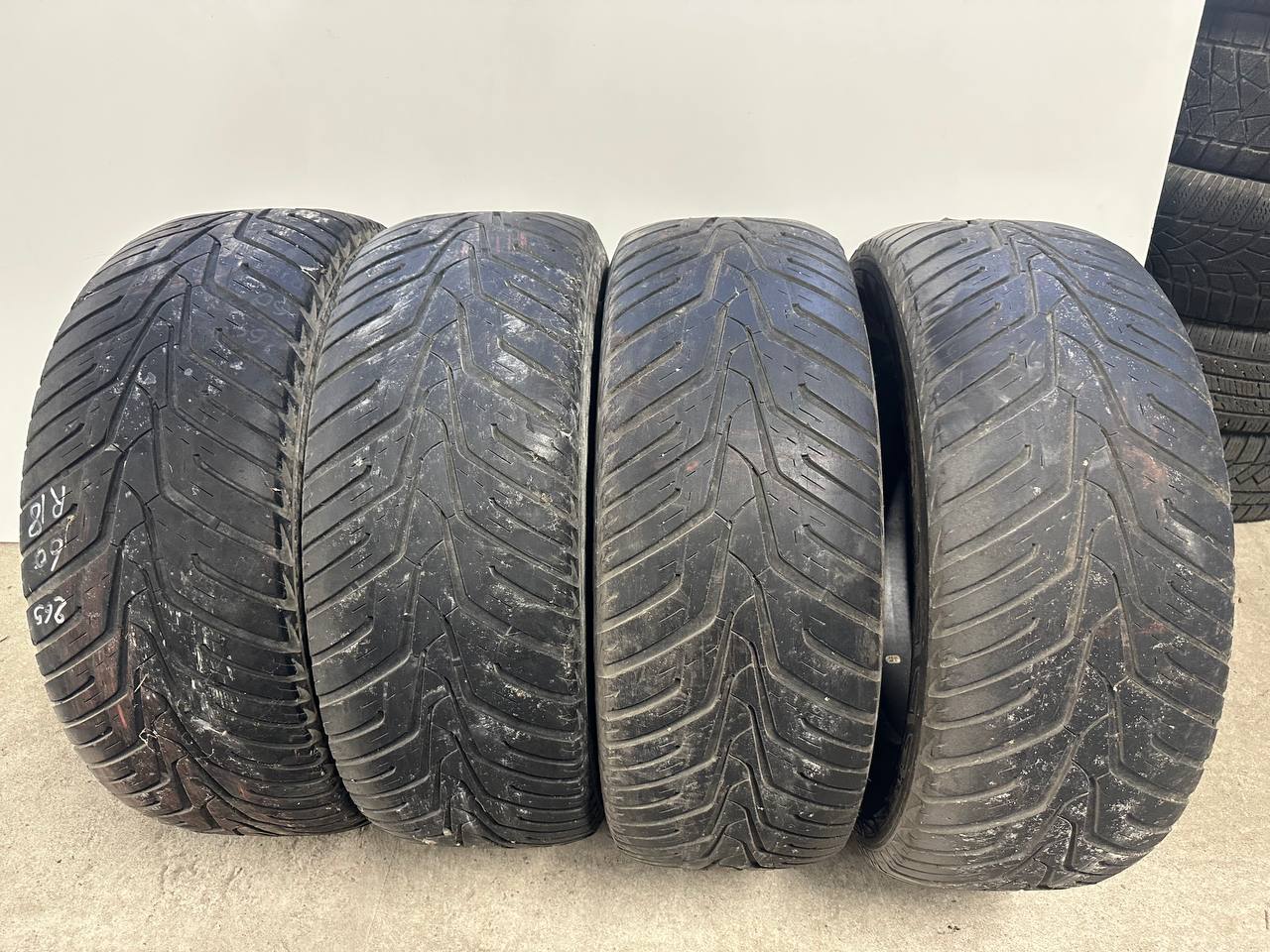 Шини Hankook Ventus ST 265/60R18 110V