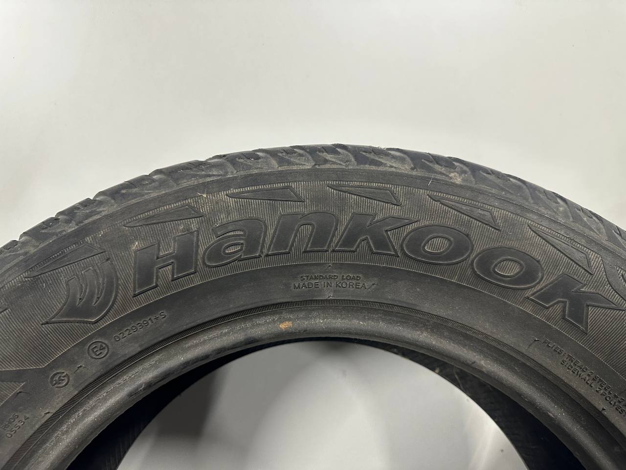 Шини Hankook Ventus ST 265/60R18 110V