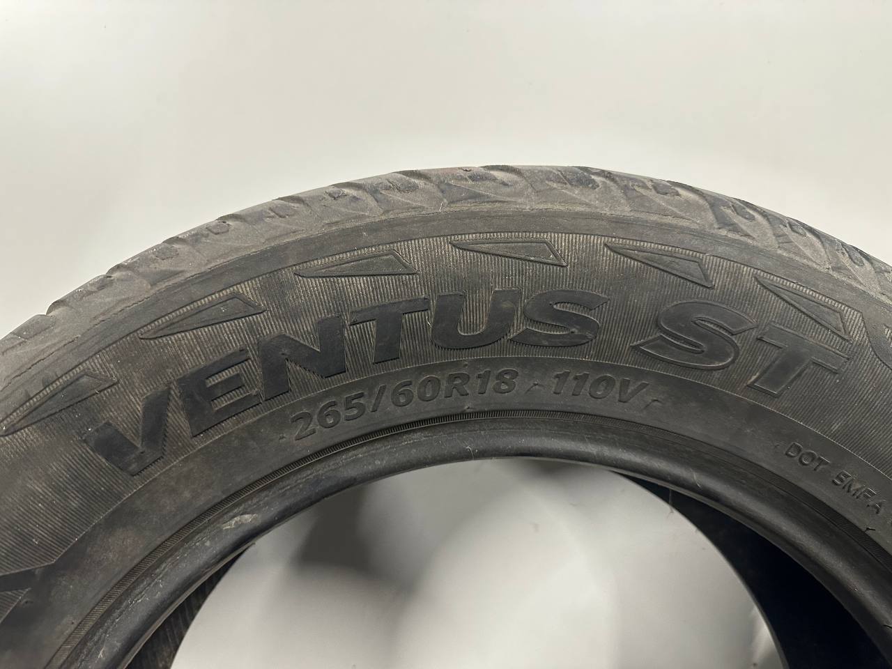 Шини Hankook Ventus ST 265/60R18 110V