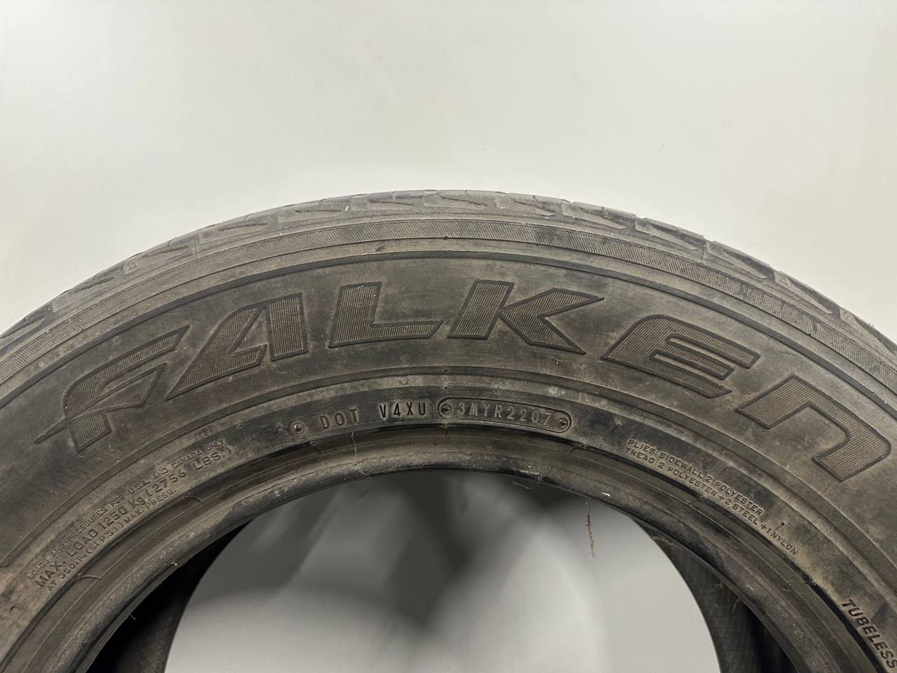 Шини Falken Ziex S/TZ 01 285/60R18 116H