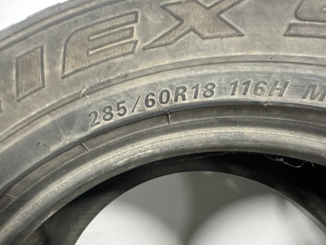 Шини Falken Ziex S/TZ 01 285/60R18 116H