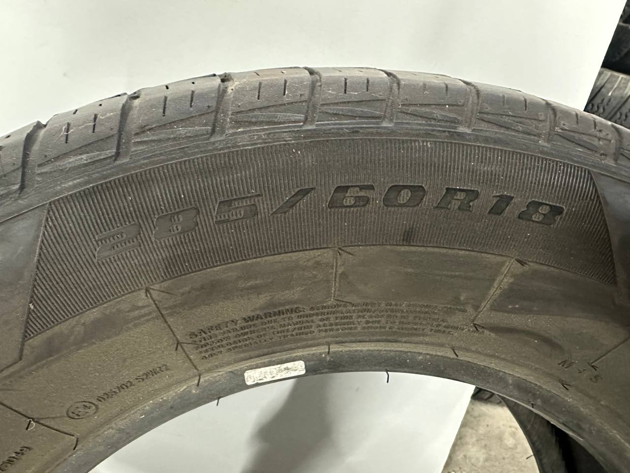 Шини Kingrun Geopower 285/60R18 116H