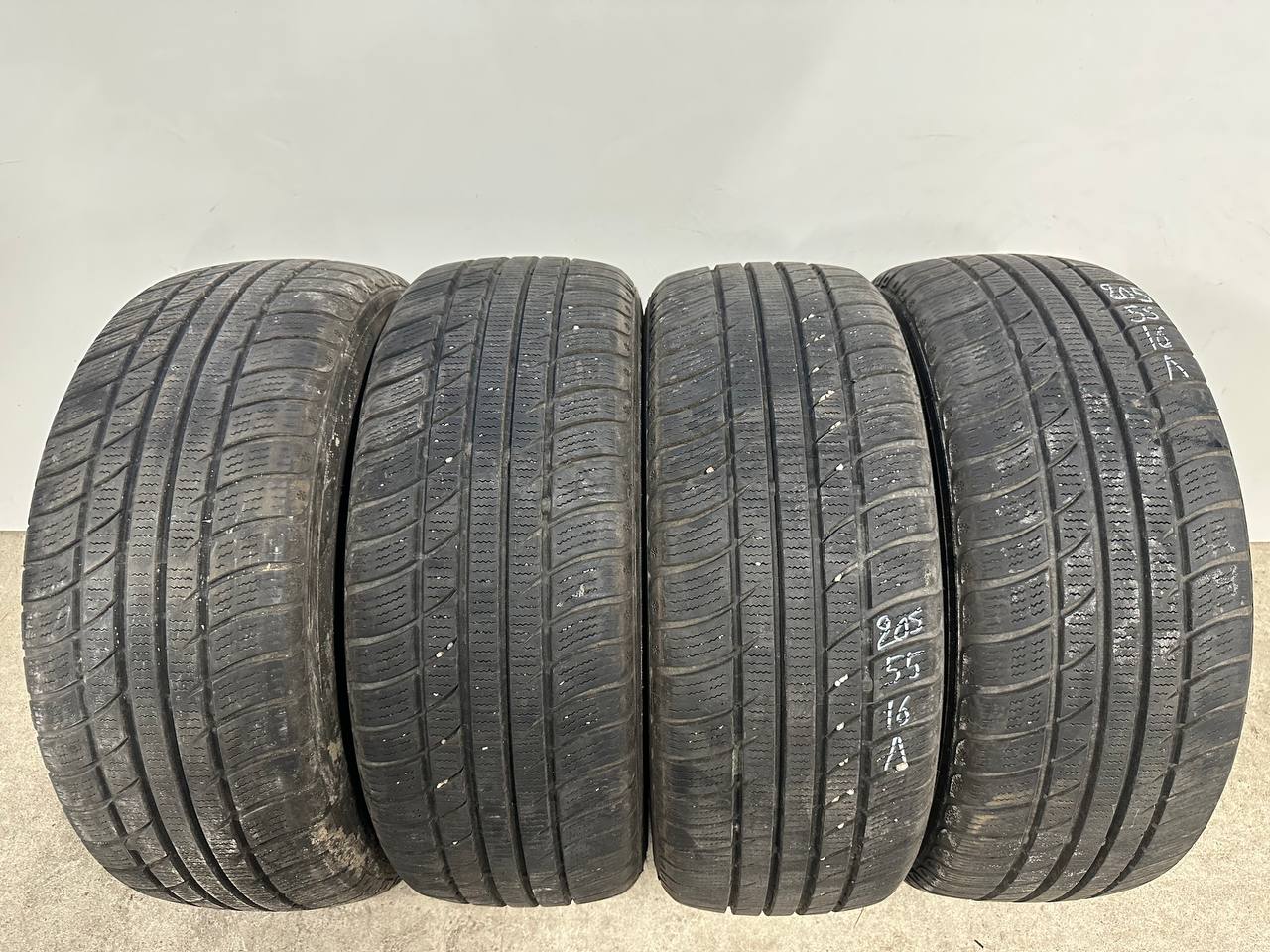 Шини Tomket Snowroadpro 3 205/55R16 94H
