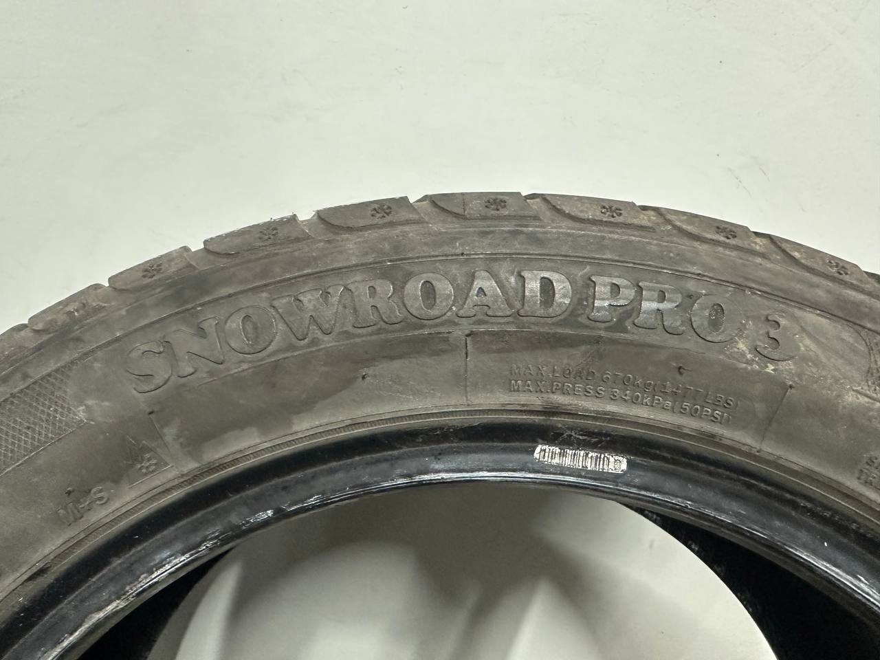 Шини Tomket Snowroadpro 3 205/55R16 94H