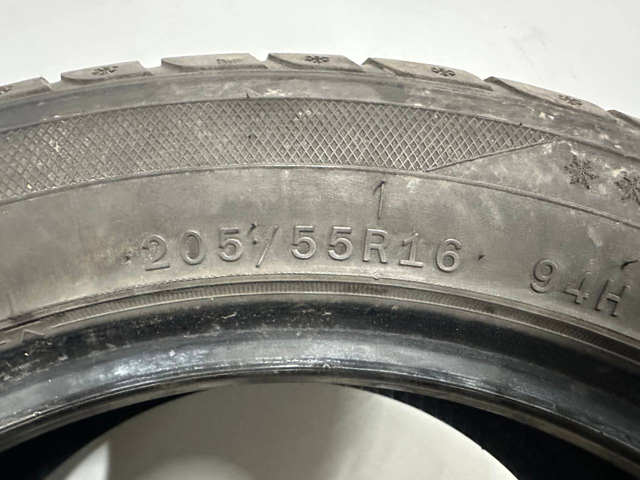 Шини Tomket Snowroadpro 3 205/55R16 94H