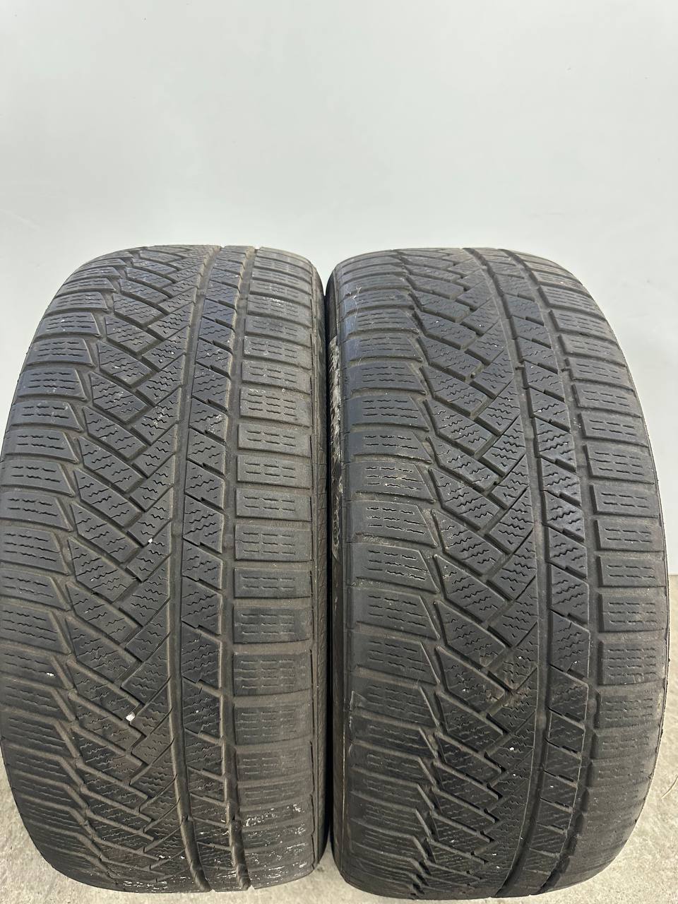 Шини Continental WinterContacy TS850P 225/40R18 92V