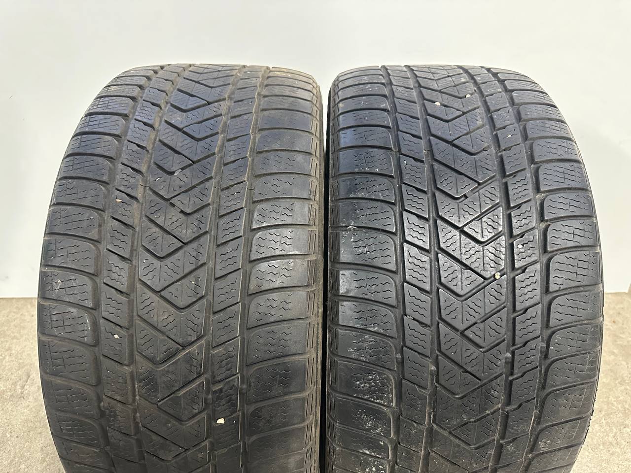 Шини Pirelli Sottozero 3 275/40R18 103V