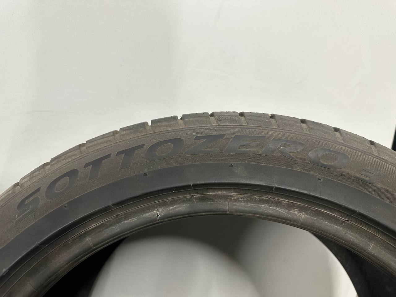 Шини Pirelli Sottozero 3 275/40R18 103V