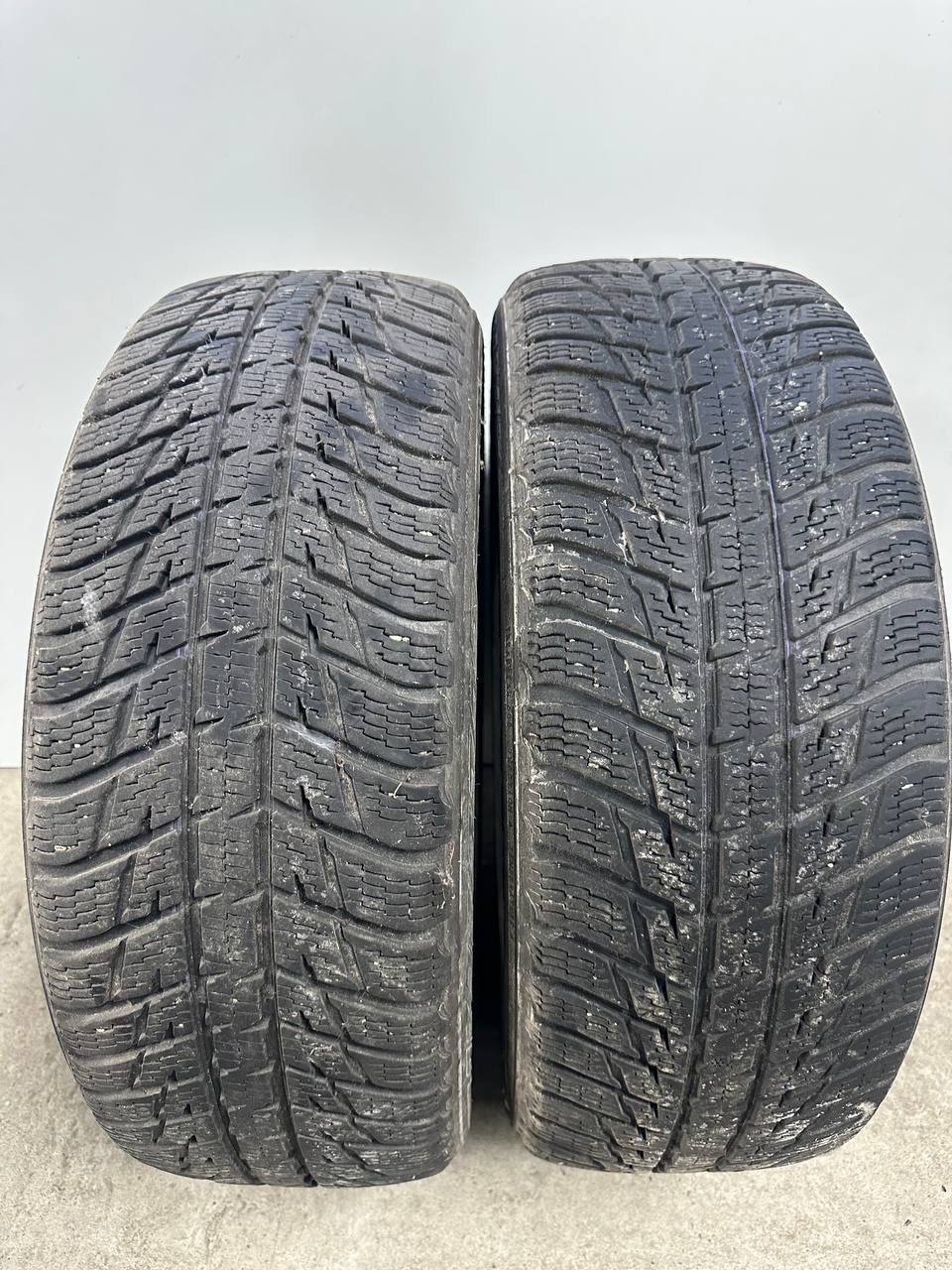 Шини Nokian WR SUV 3 215/55R18 95H