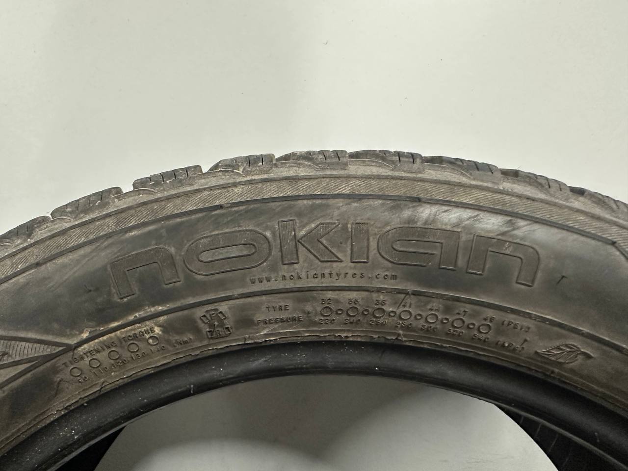Шини Nokian WR SUV 3 215/55R18 95H