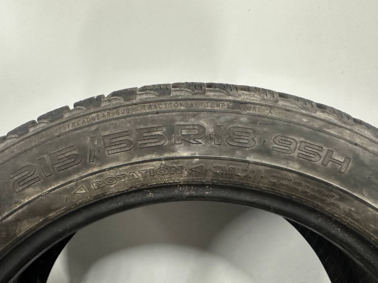 Шини Nokian WR SUV 3 215/55R18 95H