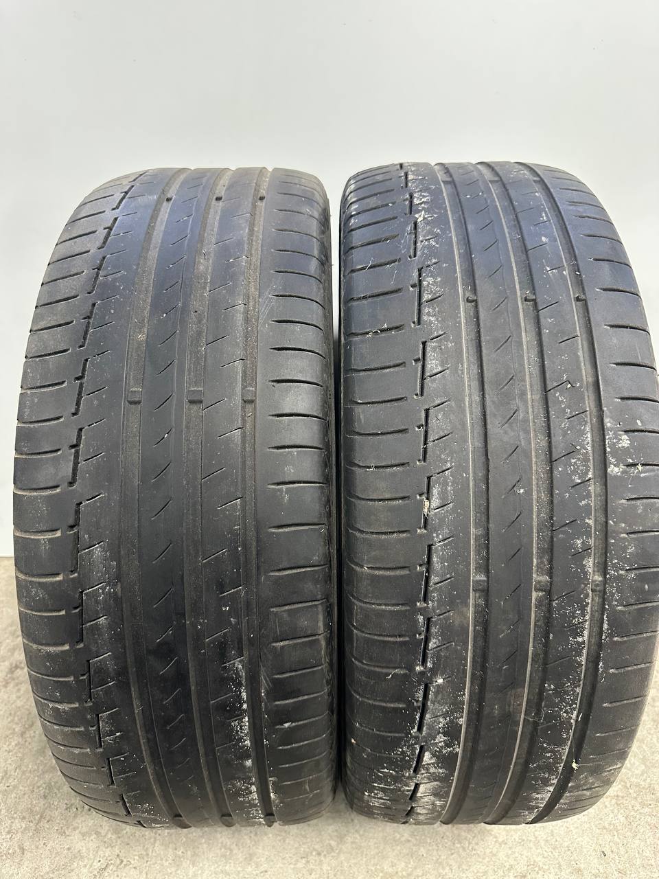 Шини Continental PremiumContact 6 225/55R18 98V