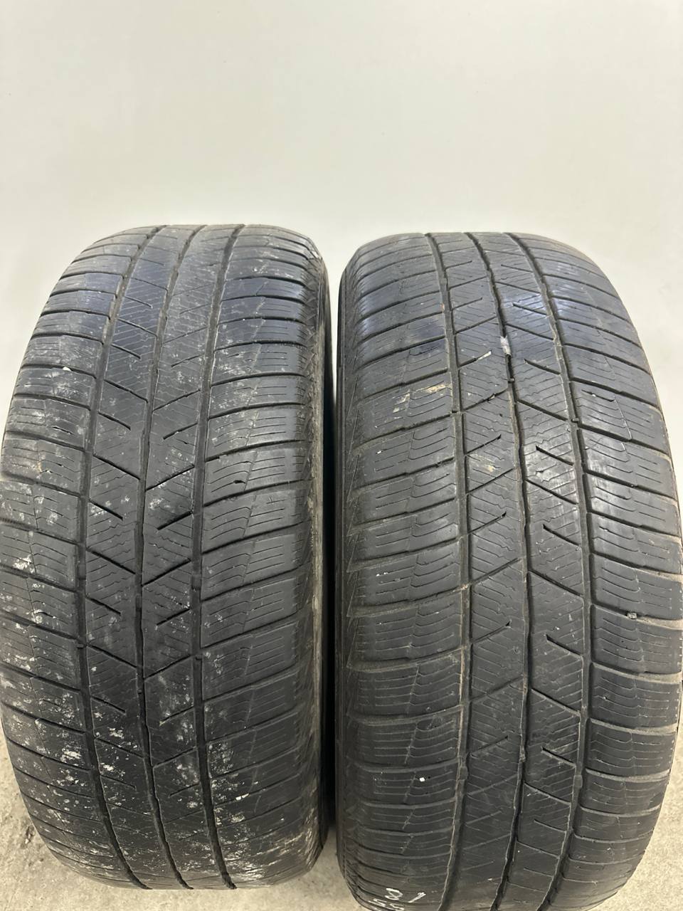 Шини Barum Polaris 5 235/55R18 104H