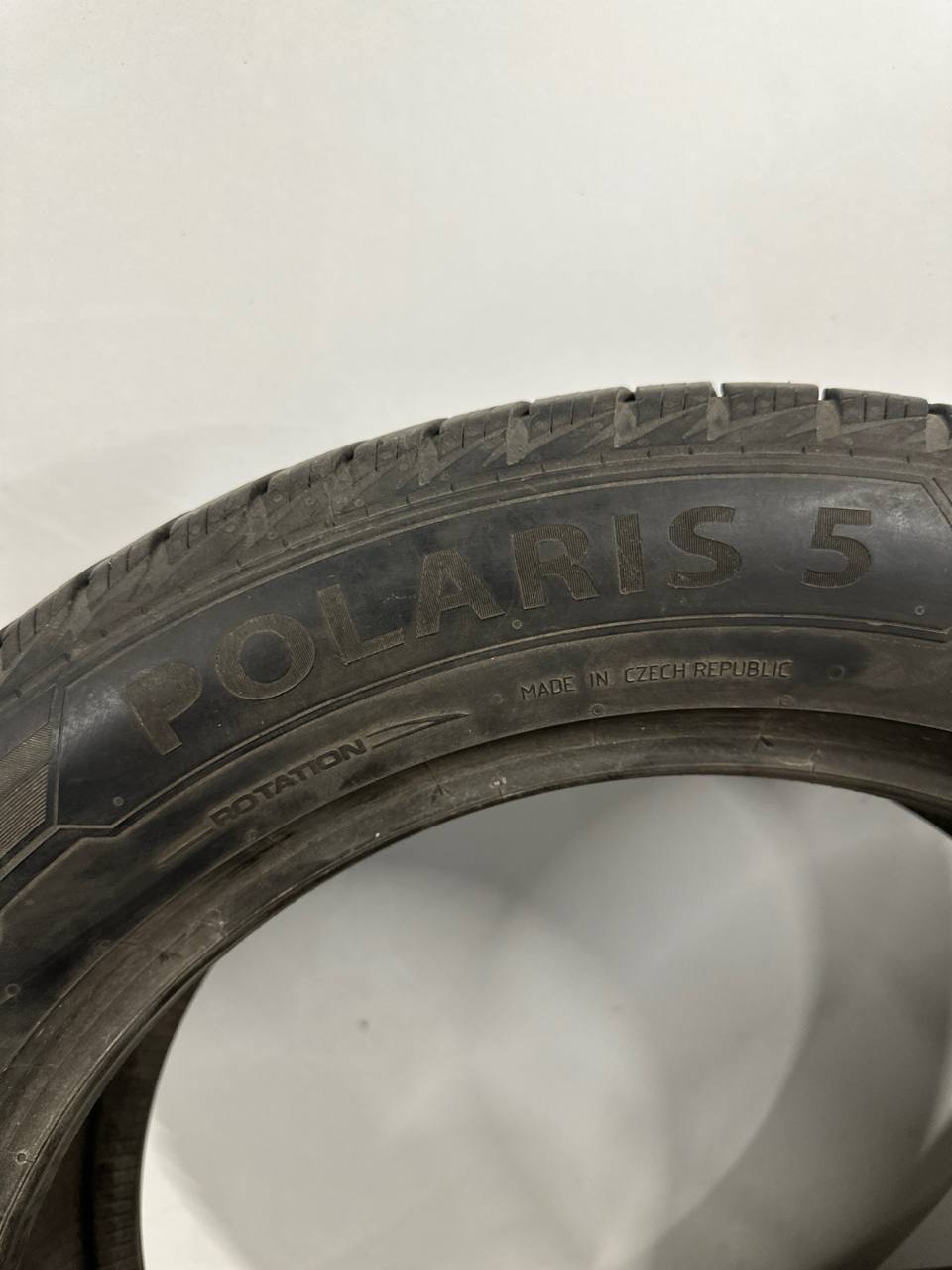 Шини Barum Polaris 5 235/55R18 104H