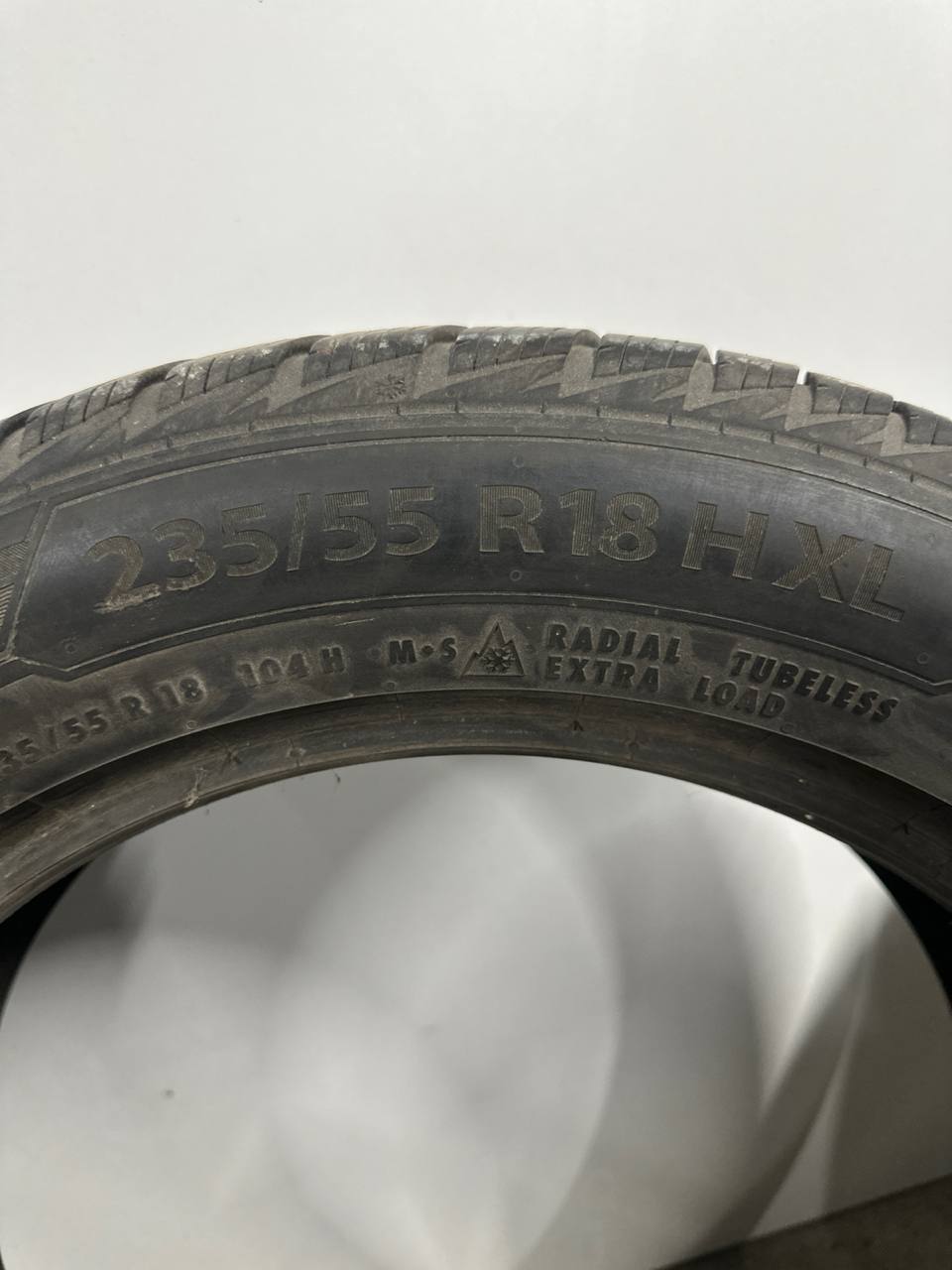 Шини Barum Polaris 5 235/55R18 104H