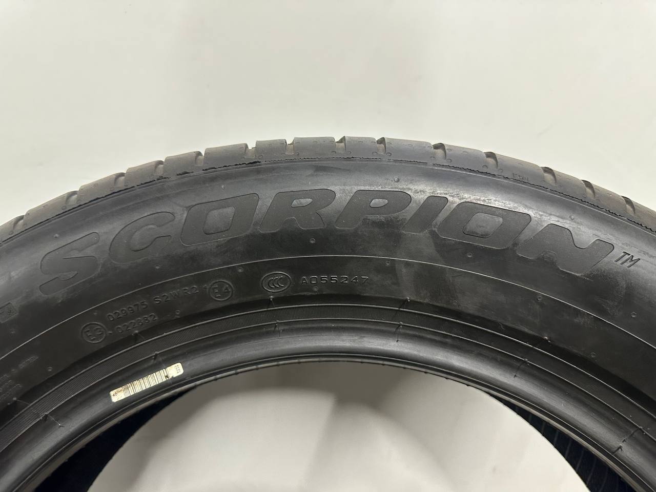 Шини Pirelli Scorpion 235/55R18 100V