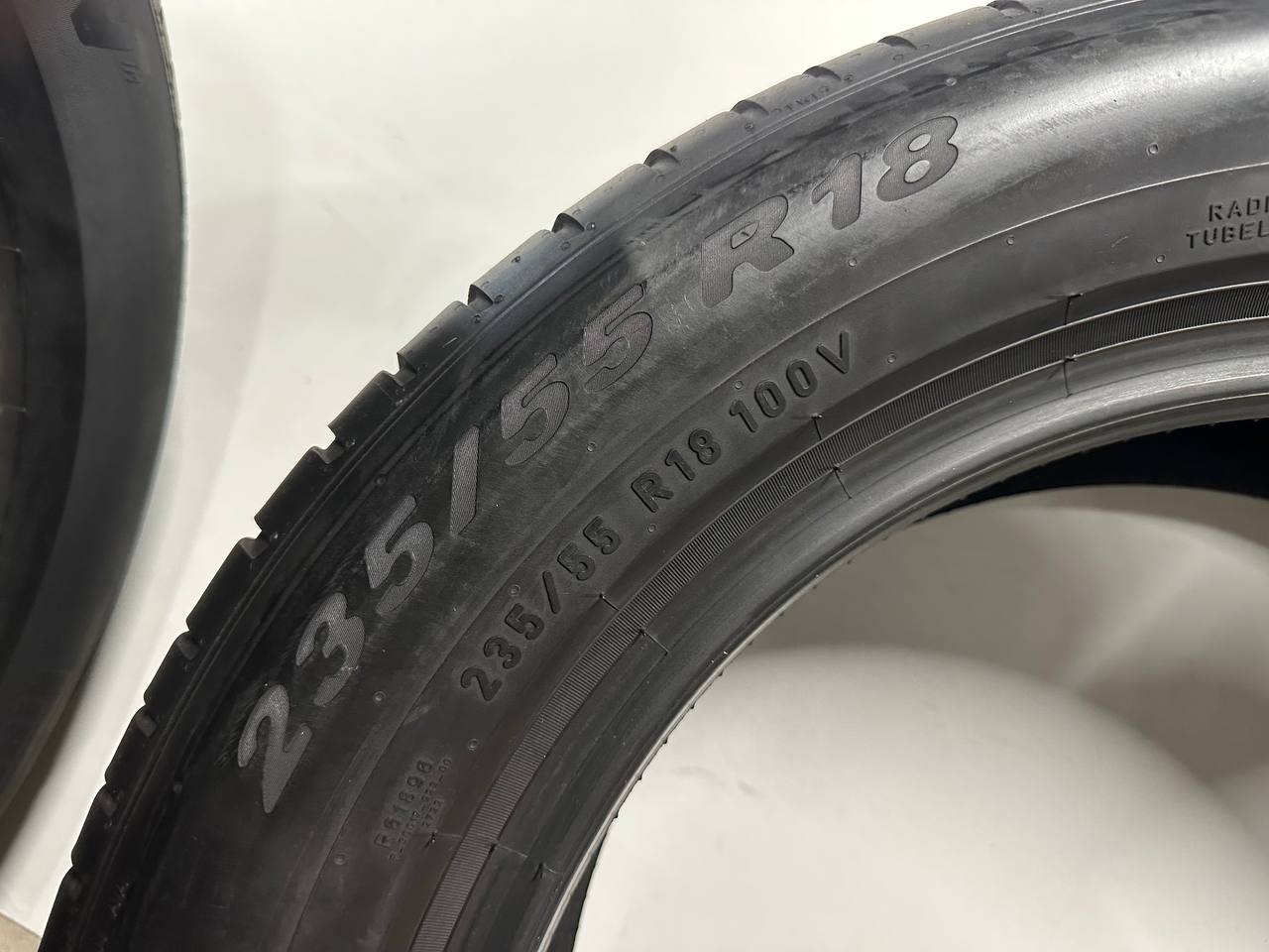 Шини Pirelli Scorpion 235/55R18 100V