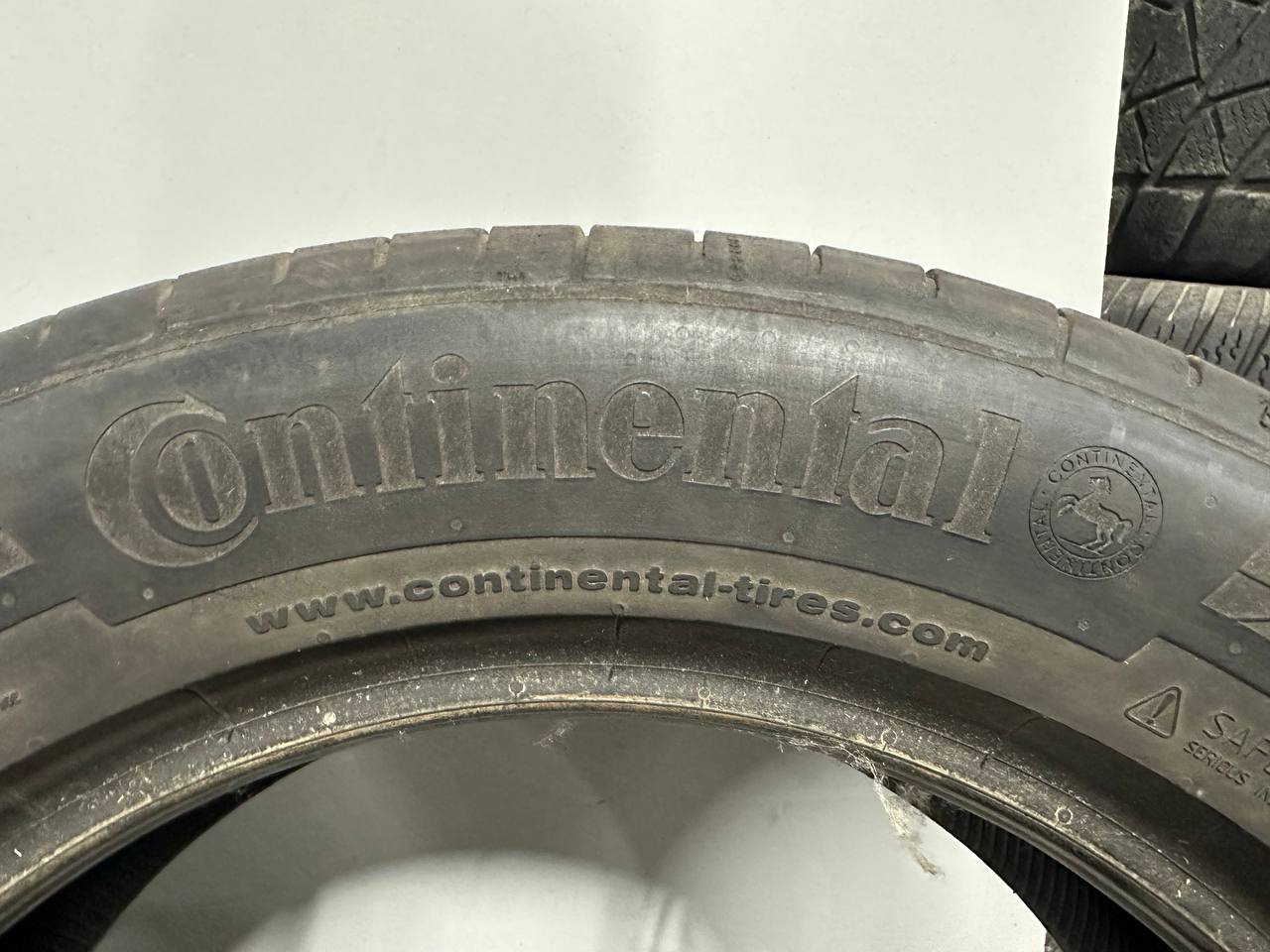 Шини Continental ContiSportContact 5 235/55R18 100V
