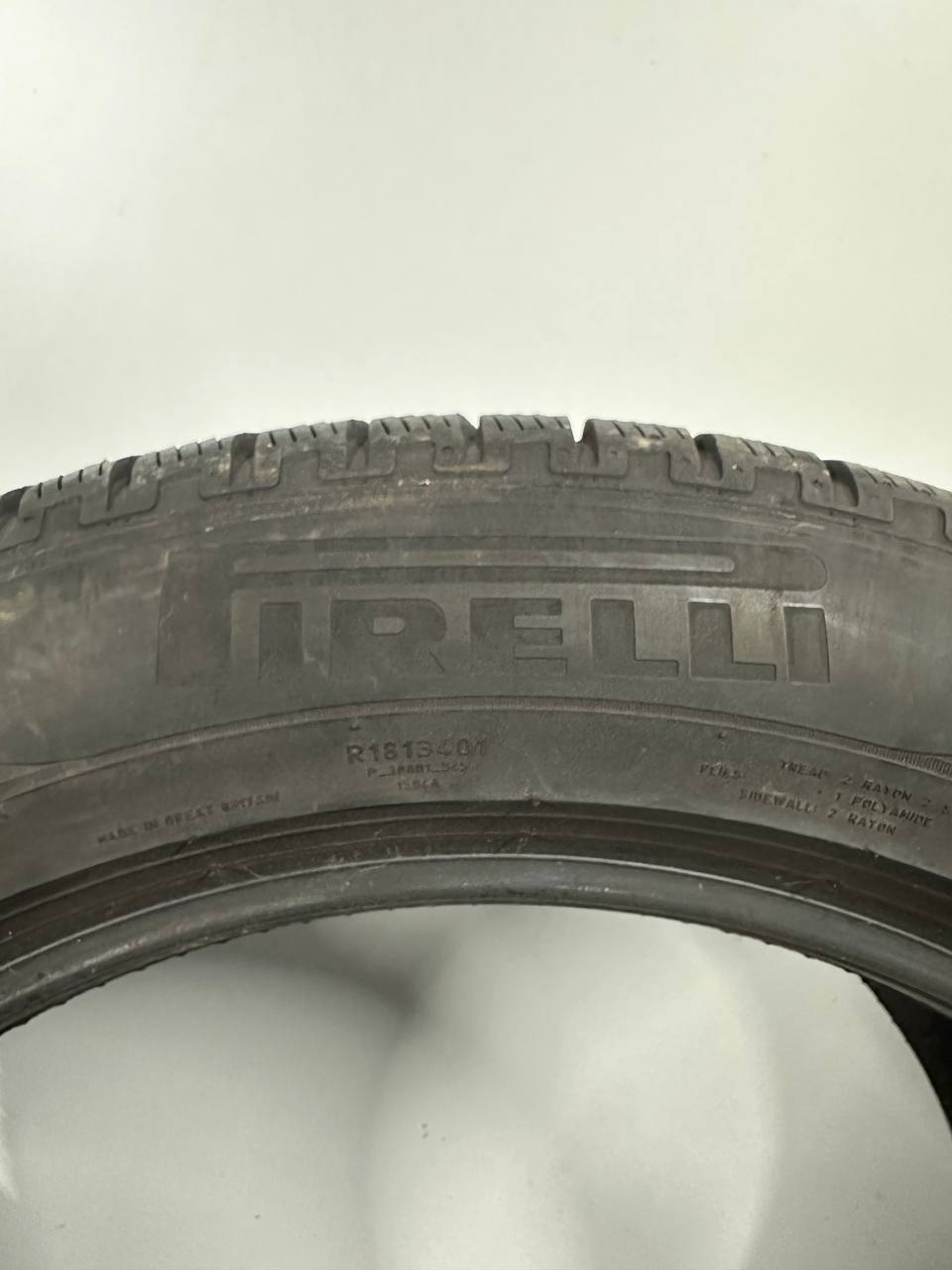 Шини Pirelli Scorpion winter 235/55R18 101V
