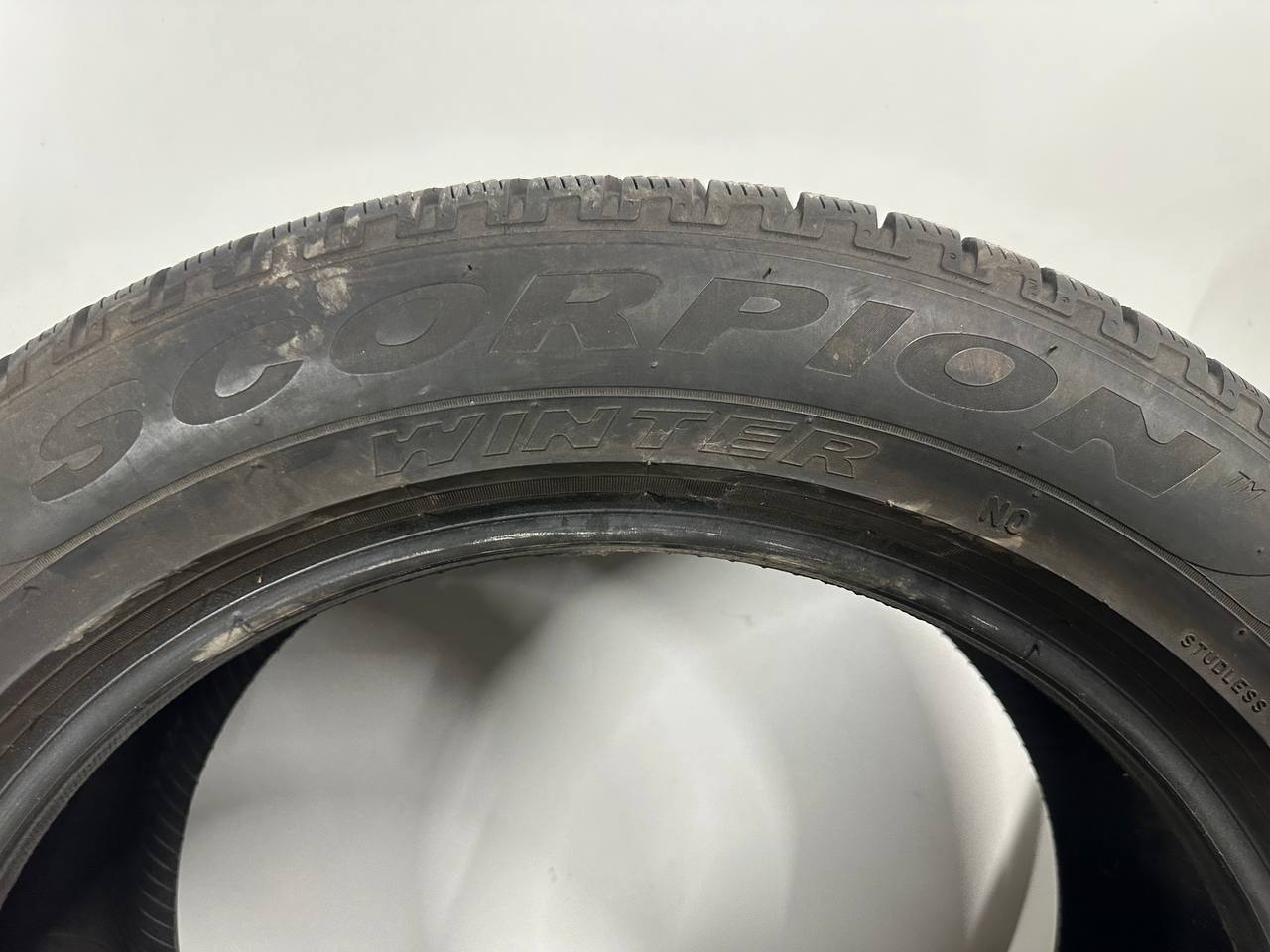 Шини Pirelli Scorpion winter 235/55R18 101V