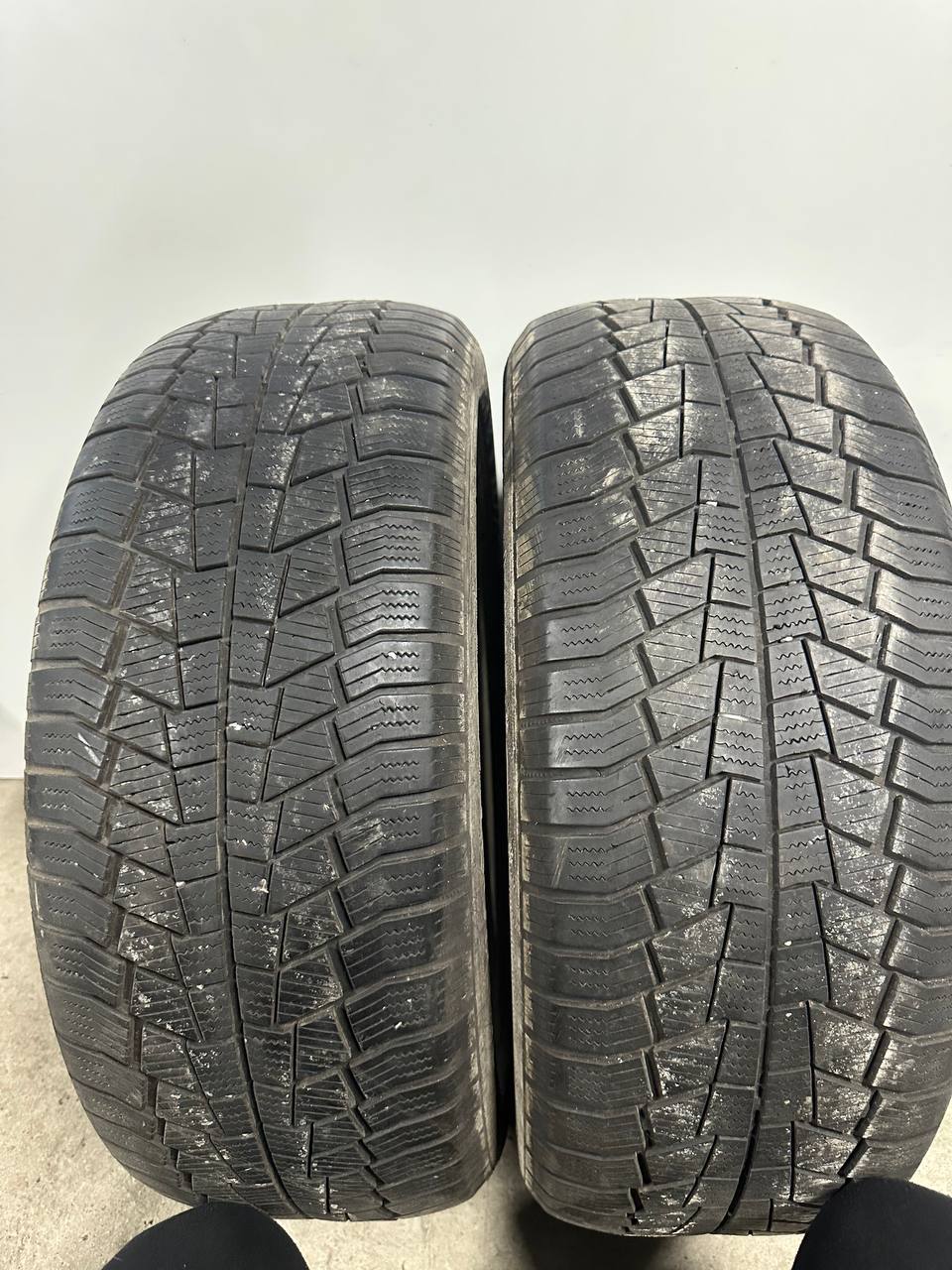 Шини Gislaved Euro Frost 6 255/55R18 109V