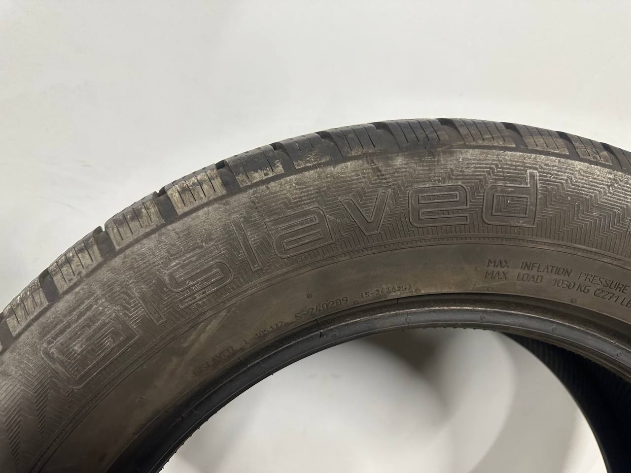 Шини Gislaved Euro Frost 6 255/55R18 109V