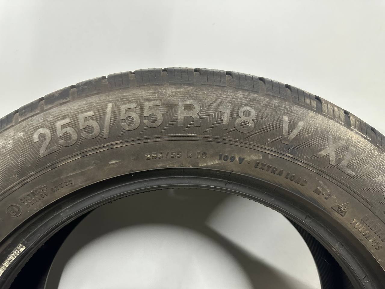 Шини Gislaved Euro Frost 6 255/55R18 109V