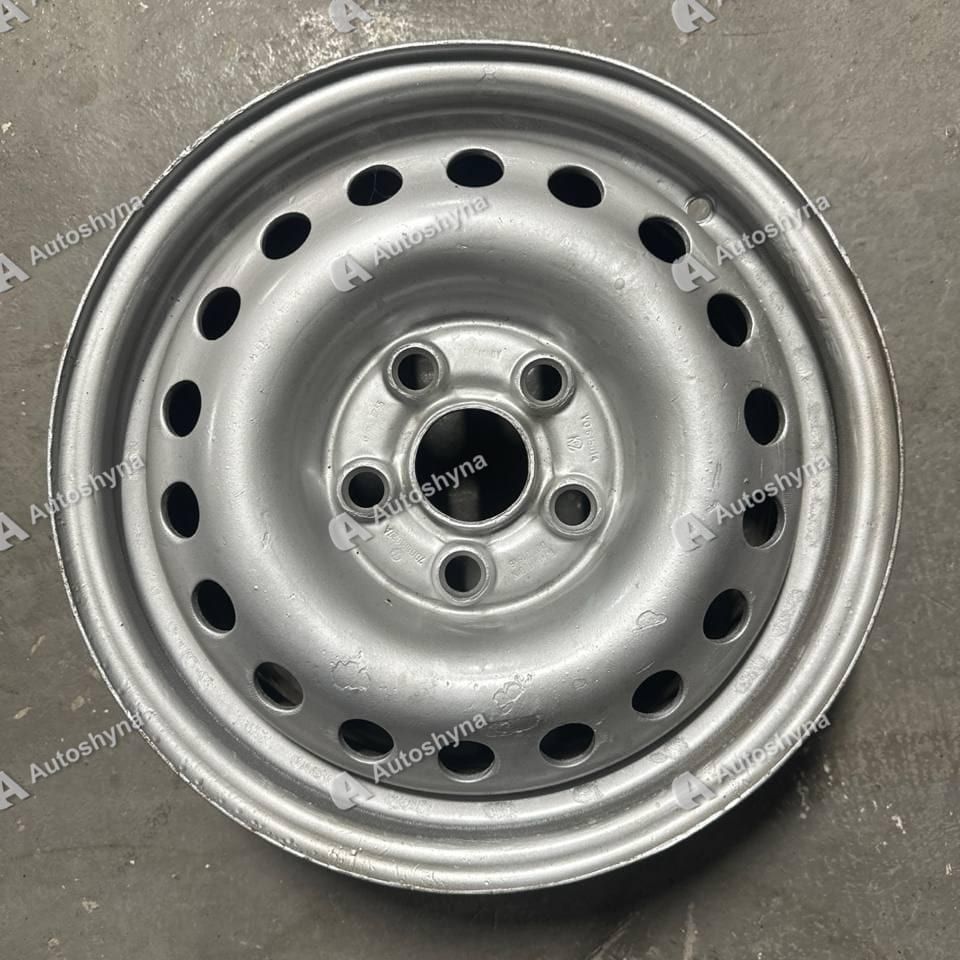 Диски Volkswagen 15 5x112