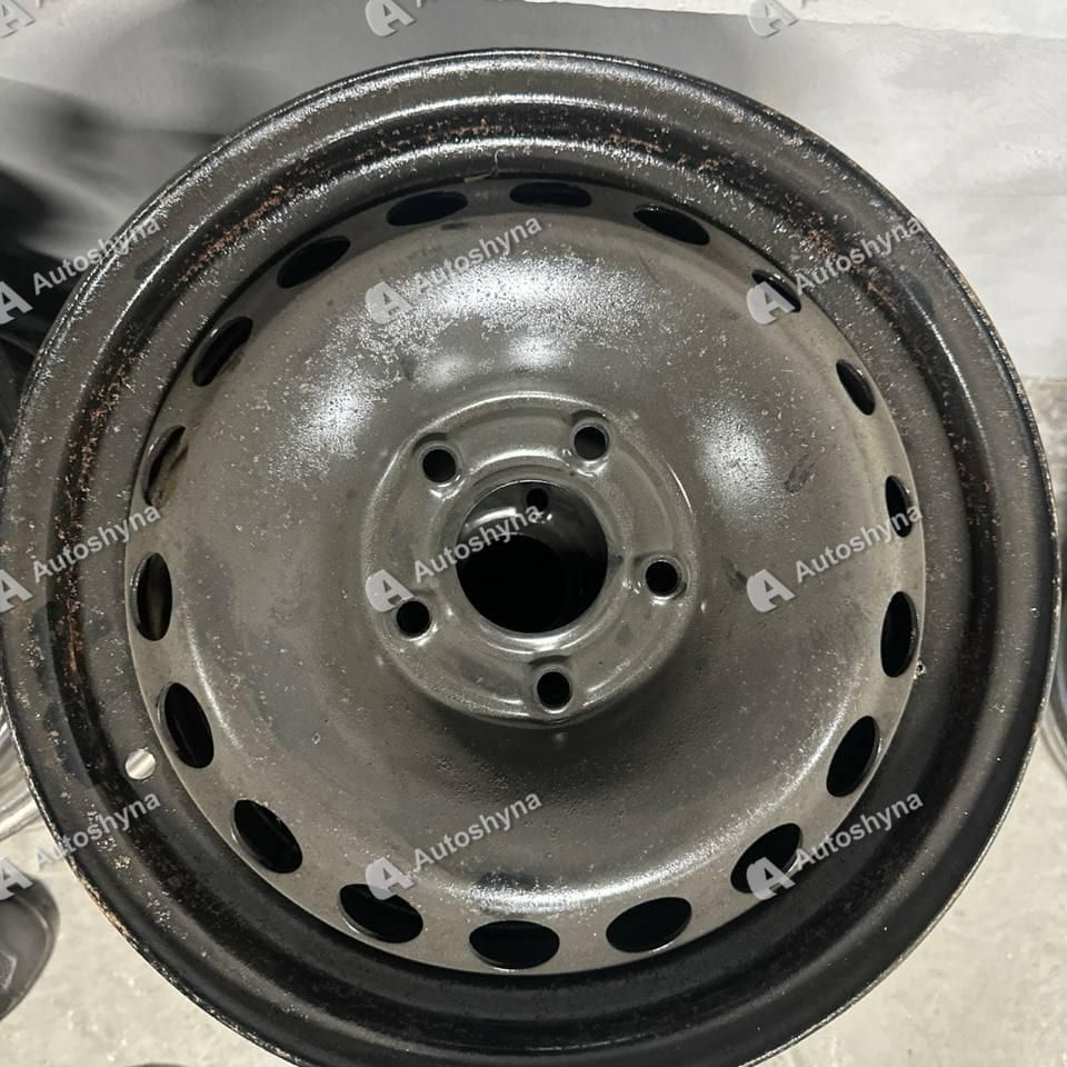 Диски Renault 15 5x114.3
